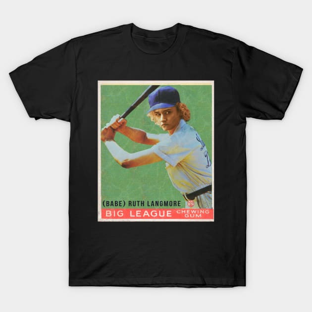 Ozark ( Babe ) Ruth Langmore T-Shirt by FreddyK